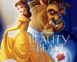 Beauty and the Beast 4K UHD, Blu-ray, Digital with Slipcover Brand New F... - $17.77