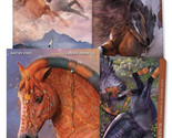 Oracle of the Sacred Horse OHR41 Cards and Guidebook Laurie Prindle - $27.72