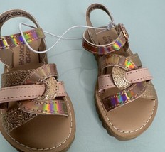 Harper Canyon Finley Strappy Sandals Shoes Toddler Girls Size Baby 5 - £6.91 GBP