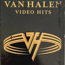 Van Halen VHS Music Video Hits Vol 1 1996 Rock EVH Compilation VHSBX15 - £15.71 GBP