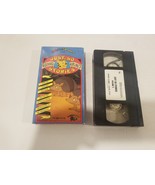 RUDYARD KIPLING&#39;S JUST SO STORIES VOL. 2 (VHS, 1992) - £5.79 GBP