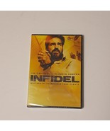 Infidel DVD New sealed featuring Jim Caviezal &amp; Claudia Karvan - $92.62 MXN