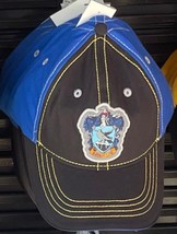 Universal Studios Parks Ravenclaw Crest Cap The Wizarding World of Harry... - $53.99