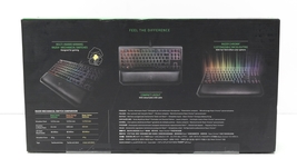 Razer BlackWidow TE Chroma V2 Keyboard Yellow Switches RZ03-02190800-R3M1 image 3