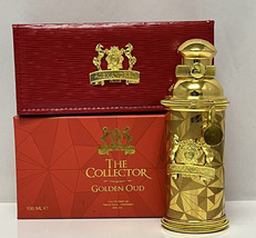 Golden Oud by Alexandre J 100ml 3.4.Oz Eau De Parfum Spray for Women - $69.30