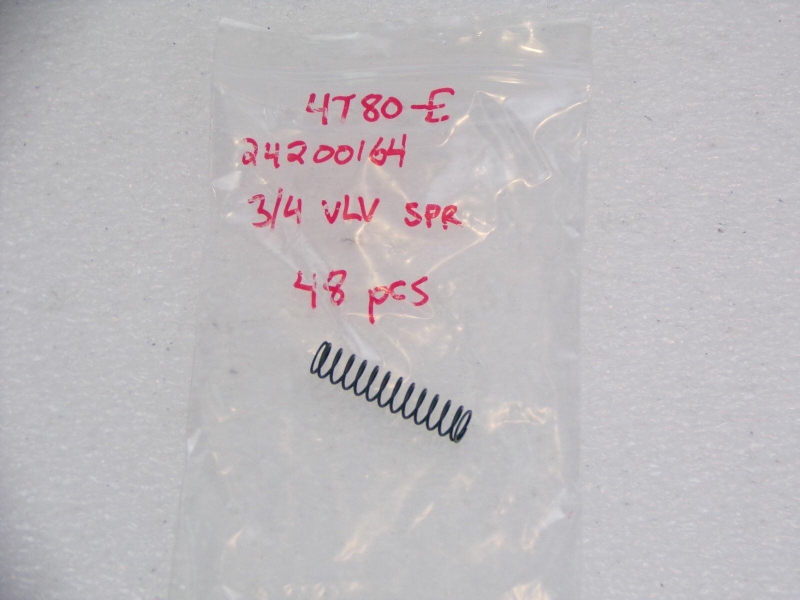 ACDelco GM 24200164 OEM 4T80-E Auto Trans 3/4&quot; Valve Spring - $6.97