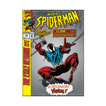 Web of Spider-Man #118 Magnet Multi-Color - £7.85 GBP