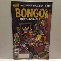 2018 BONGO Simpsons Comics Free Comic Book Day Issue - $8.96