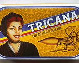 Tricana - Canned Squid in Stew sauce - 5 tins x 120 gr - $54.25