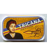 Tricana - Canned Squid in Stew sauce - 5 tins x 120 gr - £42.48 GBP
