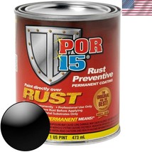 16 Fl Oz Non-Porous Rust Preventive Coating - Chemical Resistant &amp; Water... - $146.99