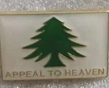 12 Pack of An Appeal To Heaven Liberty Tree Lapel Pins - $24.00