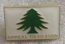 12 Pack of An Appeal To Heaven Liberty Tree Lapel Pins - $443.71 MXN