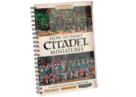 How to Paint Citadel Miniatures [Spiral-bound] author - £47.91 GBP