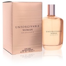 Unforgivable Perfume By Sean John Eau De Parfum Spray 4.2 oz - £30.50 GBP