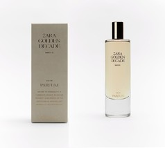Zara Golden Decade Winter 80 ML 2,71 Oz Eau De Parfum Fragrance Women Ne... - £35.41 GBP