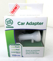 Leap Frog Car Adapter/Charger - New/Unopened -  Model #690-11291 - £7.90 GBP