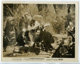 Samson and Delilah 8&quot;x10&quot; Black and White Promo Still Victor Mature FN - £17.13 GBP