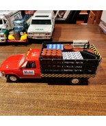 Mobile 1996 Mobile Toy Stake Truck MIB Limited Edition with all accessoried - $23.56