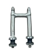 Suzuki LS 650 LS650 Boulevard S40 Handle Bar Handlebar Mounts / Riser - $121.33 CAD