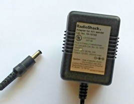 Radio Shack 15-1972S AC Adapter Power Supply 12 Volt DC 200mA (+) Positive Plug - £9.46 GBP