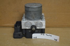 2014-15 Ford Taurus ABS Antilock Brake Pump Control DG132C405BA Module 408-11C5 - £31.96 GBP