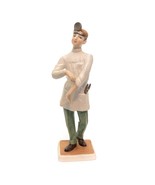 Vintage W. Goeble Doctor Porcelain Figurine Statue FF323 W. Germany 1971 9&quot; - £96.88 GBP