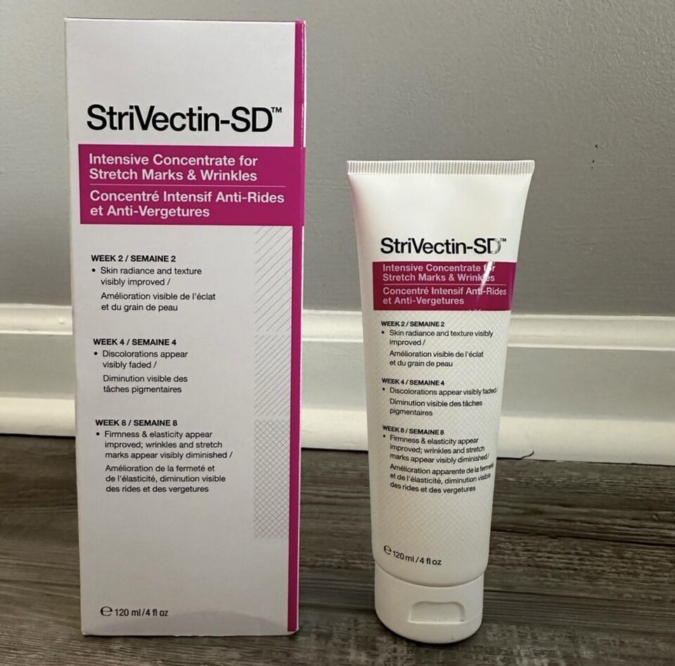 StriVectin-SD Intensive Concentrate for Stretch Marks & Wrinkles 4 fl oz/120 ml - $35.15
