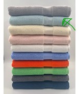 RALPH LAUREN WESCOTT 7pc BLUE 1 BATH 4 HAND 2 WASH TOWELS  NWT - $110.23