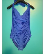 NWT Smismivo Size XL Royal Blue Swimsuit Bathing Suit Extra Large  - $17.50