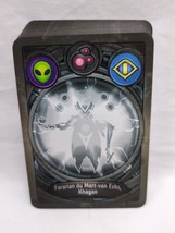 Keyforge Call Of The Archons Deck Mars Dis Logos - $9.89