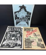 Thundercon 3 1993 Oklahoma City Star Trek Convention Program, Starpost, ... - $47.36 CAD