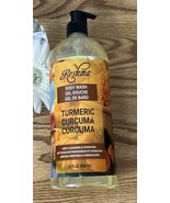 Reshma Turmeric Hydrating Body Wash Gel Deep Cleansing 32 Fl Oz - $12.73