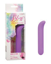 Bliss Liquid Silicone Mini G Vibe - £20.33 GBP