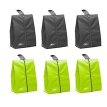 Storage Organizer Bags Set, Waterproof Nylon Fabric with Sturdy Zipper for Trave - £12.06 GBP