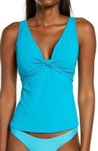 Robin Piccone 211810 Olivia Tankini Top SZ XS ($128) Pool - $38.09