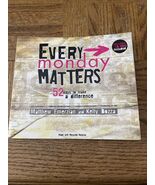 Every Monday Matters Paperback Book - $160.60 MXN