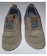 Skechers Classic Fit Air Cooled Memory Foam Men&#39;s Shoes Size 12 Beige/Tan - $54.84 CAD