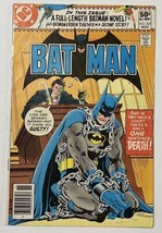 Batman 329 Aparo cover! Novick! Buckler! Robin! TWO-FACE! 1980 DC Comics NICE! - £8.92 GBP