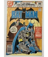 Batman 329 Aparo cover! Novick! Buckler! Robin! TWO-FACE! 1980 DC Comics... - $15.32 CAD