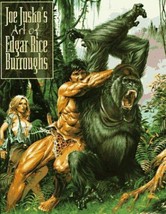 Joe Jusko&#39;s Art of Edgar Rice Burroughs - £27.28 GBP