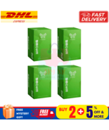 4 X  Itsuki Kenko Natural Detox Foot Patch 50 Sachets Herbal Cleansing D... - $120.48