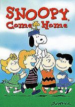 Charlie Brown: Snoopy, Come Home! DVD (2004) Bill Melendez Cert U Pre-Owned Regi - £14.00 GBP