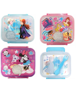 Disney Store Food Container Food Prep Lunch Box 2020 - £29.44 GBP