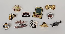 Vtg Hat Pin Racing , Chevy , Chevrolet , GM Logo Lot Of 11 (#2) - £37.00 GBP