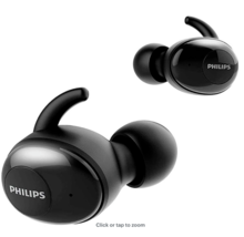 Philips T3215 Wireless in-Ear Earbuds TWS Bluetooth 5.1 Stereo Headphones IPX... - £66.20 GBP