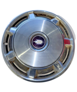1973-1977 CHEVY MONTE CARLO 15&quot; WHEEL COVER HUBCAP CENTER CAP GENUINE OE... - $40.69 CAD