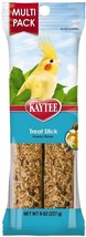 Kaytee Forti Diet Pro Health Honey Treat Sticks for Cockatiels - 2 count - £11.06 GBP