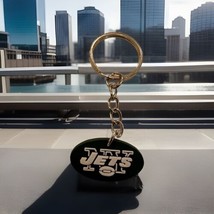 NY Jets - Rubber Sport Key Chain - $6.93