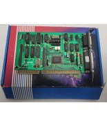 Unique UN-1051 IDE-FDD Controller I/O Card , ISA - $107.01 CAD